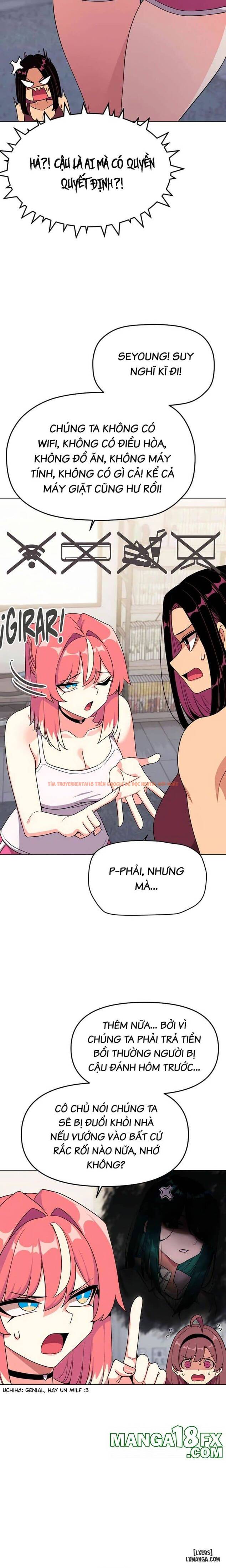 Trang truyện 20 trong truyện tranh Em Bỏ Hút Thuốc Chưa - chap 4 - zhentaivn.pro