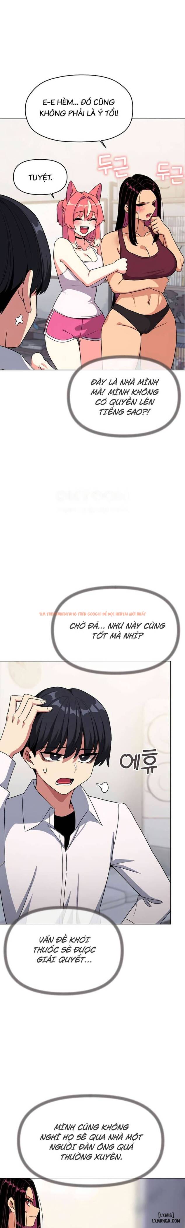 Trang truyện 22 trong truyện tranh Em Bỏ Hút Thuốc Chưa - chap 4 - zhentaivn.pro