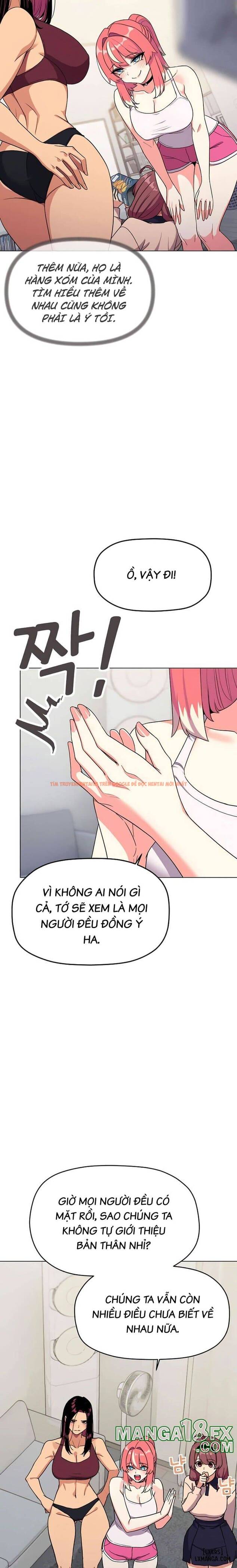 Trang truyện 23 trong truyện tranh Em Bỏ Hút Thuốc Chưa - chap 4 - zhentaivn.pro