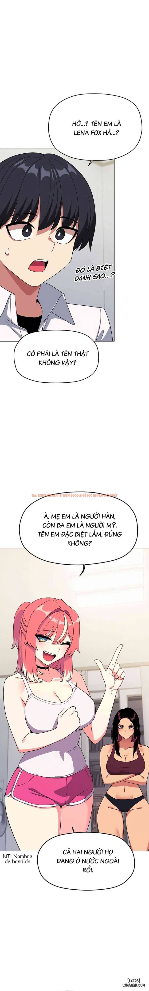 Trang truyện 25 trong truyện tranh Em Bỏ Hút Thuốc Chưa - chap 4 - zhentaivn.pro