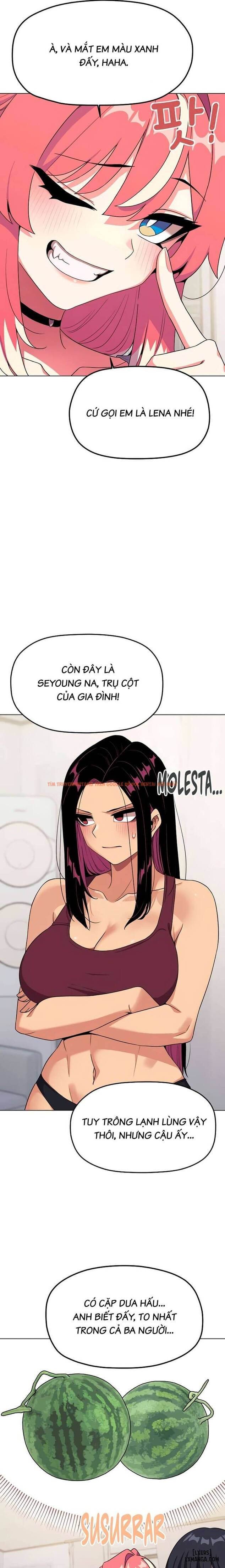 Trang truyện 26 trong truyện tranh Em Bỏ Hút Thuốc Chưa - chap 4 - zhentaivn.pro