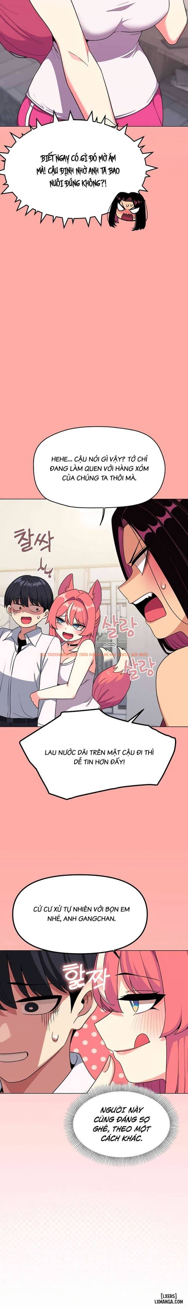 Trang truyện 30 trong truyện tranh Em Bỏ Hút Thuốc Chưa - chap 4 - zhentaivn.pro