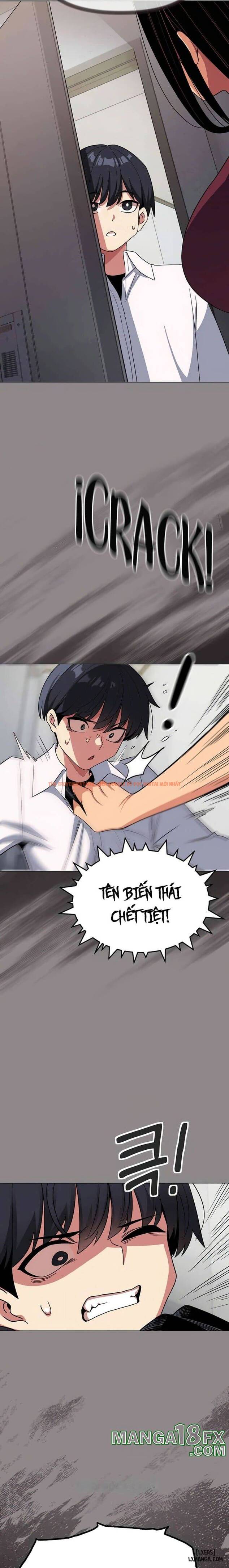 Trang truyện 5 trong truyện tranh Em Bỏ Hút Thuốc Chưa - chap 4 - zhentaivn.pro