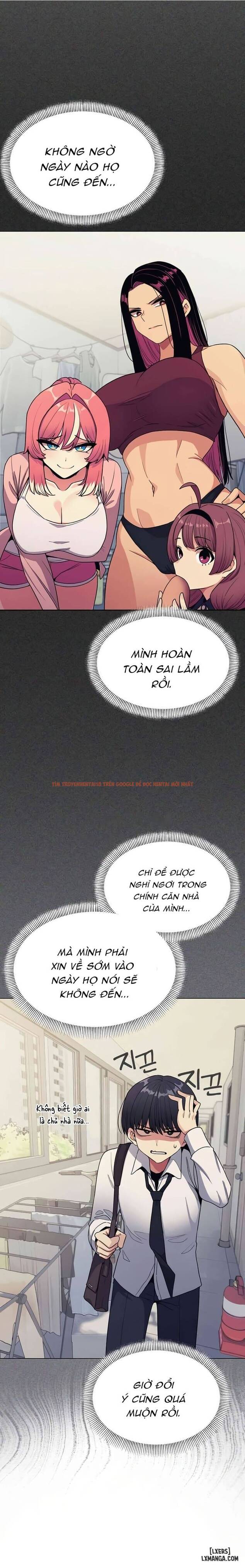 Trang truyện 2 trong truyện tranh Em Bỏ Hút Thuốc Chưa - chap 5 - zhentaivn.pro