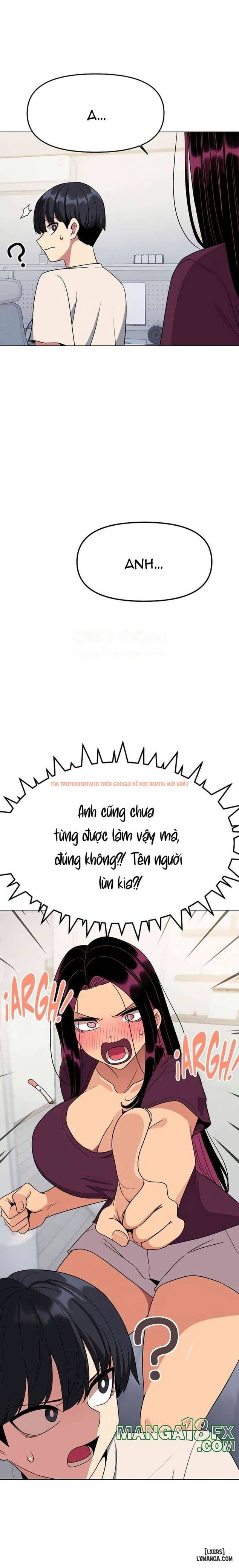 Trang truyện 23 trong truyện tranh Em Bỏ Hút Thuốc Chưa - chap 5 - zhentaivn.pro