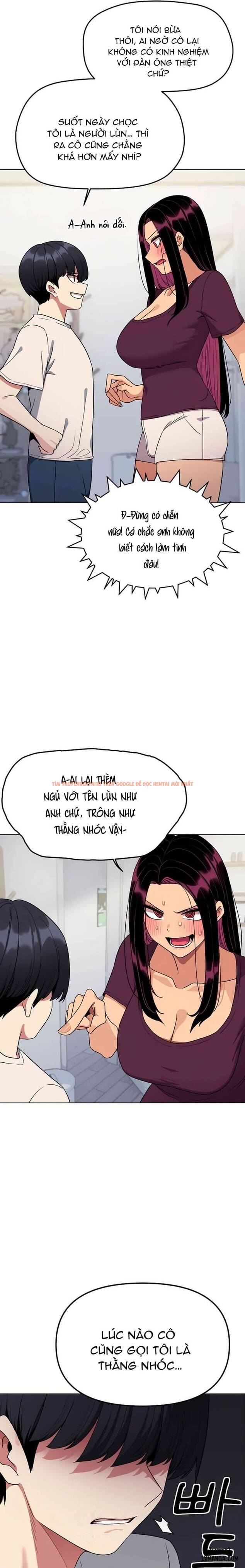 Trang truyện 25 trong truyện tranh Em Bỏ Hút Thuốc Chưa - chap 5 - zhentaivn.pro
