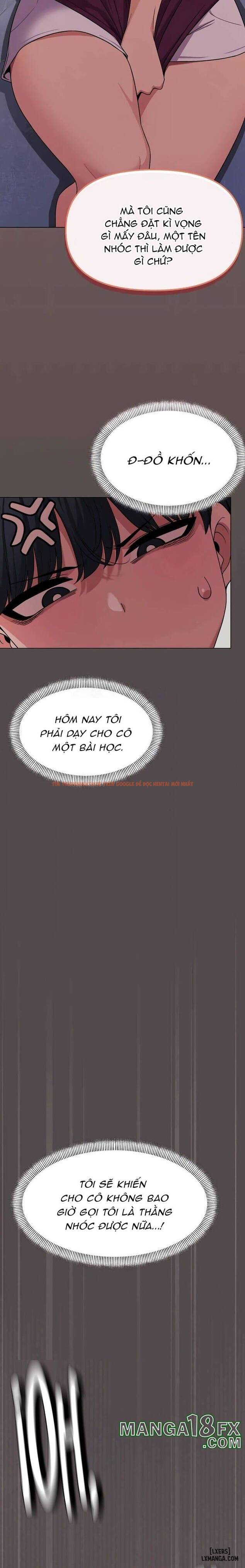 Trang truyện 29 trong truyện tranh Em Bỏ Hút Thuốc Chưa - chap 5 - zhentaivn.pro