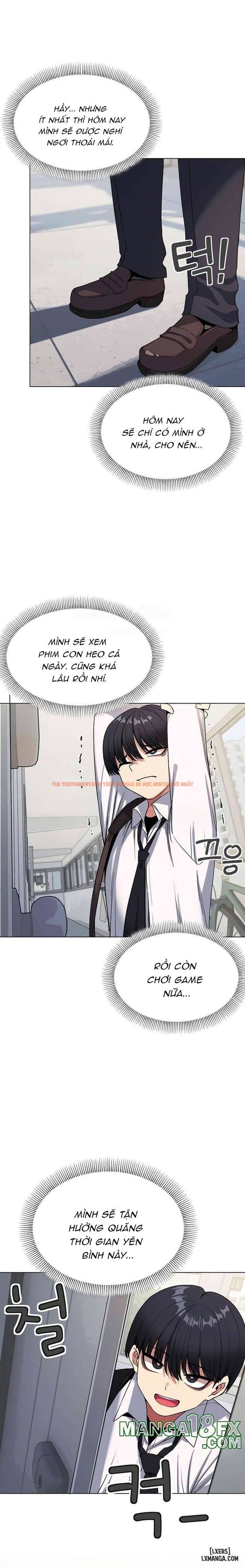 Trang truyện 3 trong truyện tranh Em Bỏ Hút Thuốc Chưa - chap 5 - zhentaivn.pro