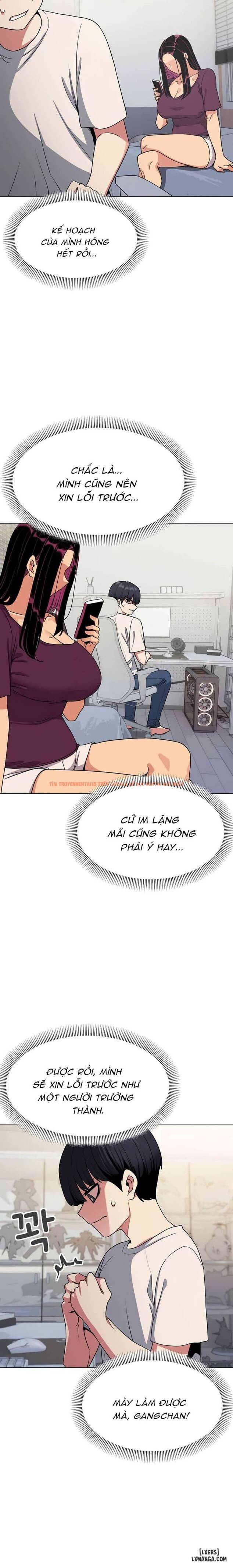 Trang truyện 8 trong truyện tranh Em Bỏ Hút Thuốc Chưa - chap 5 - zhentaivn.pro