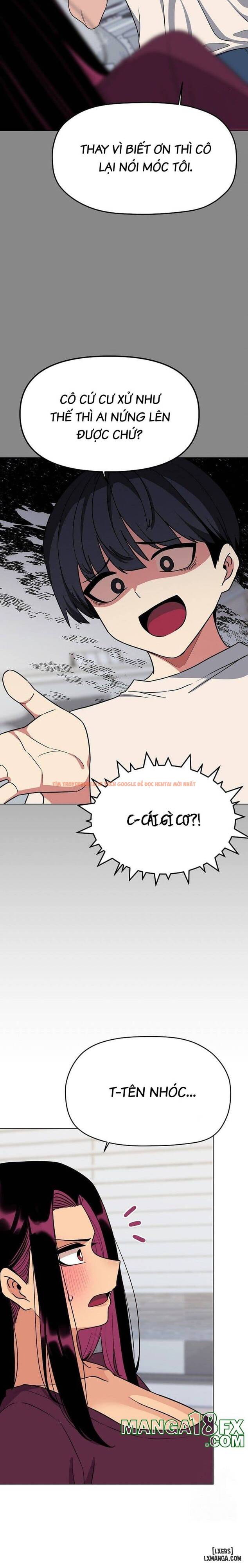 Trang truyện 11 trong truyện tranh Em Bỏ Hút Thuốc Chưa - chap 6 - zhentaivn.pro