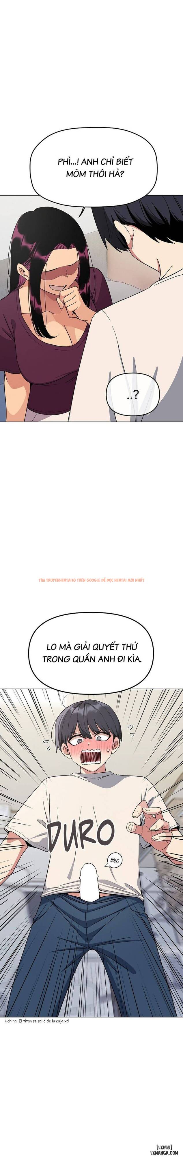 Trang truyện 12 trong truyện tranh Em Bỏ Hút Thuốc Chưa - chap 6 - zhentaivn.pro