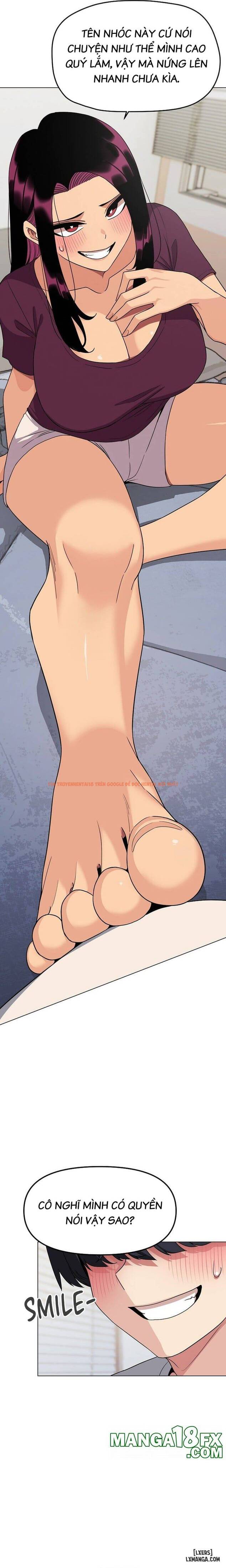 Trang truyện 14 trong truyện tranh Em Bỏ Hút Thuốc Chưa - chap 6 - zhentaivn.pro