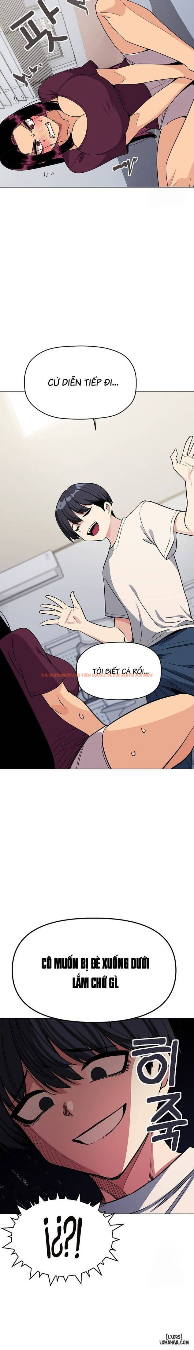 Trang truyện 16 trong truyện tranh Em Bỏ Hút Thuốc Chưa - chap 6 - zhentaivn.pro