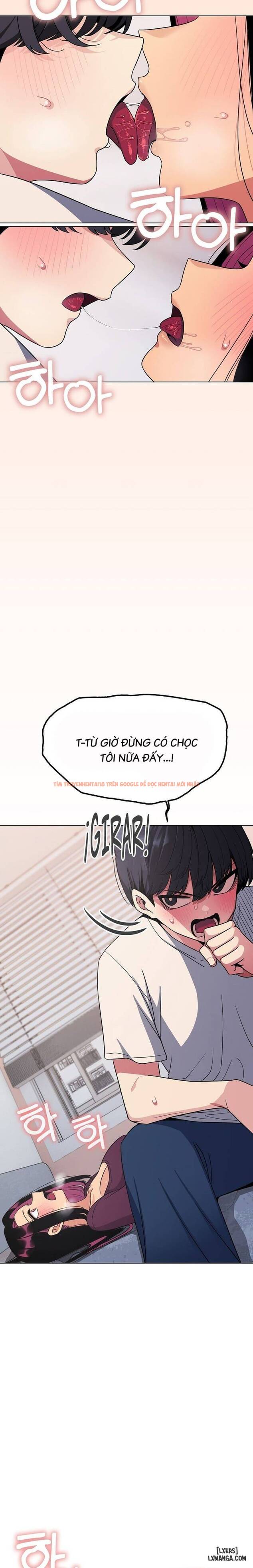 Trang truyện 2 trong truyện tranh Em Bỏ Hút Thuốc Chưa - chap 6 - zhentaivn.pro