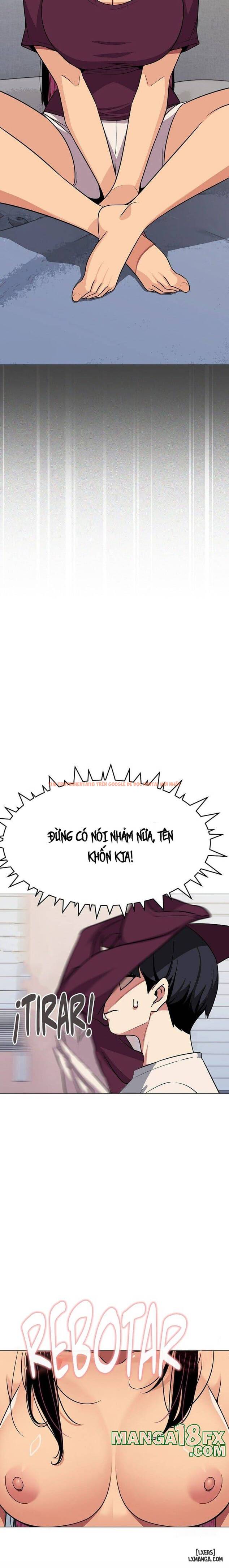 Trang truyện 20 trong truyện tranh Em Bỏ Hút Thuốc Chưa - chap 6 - zhentaivn.pro