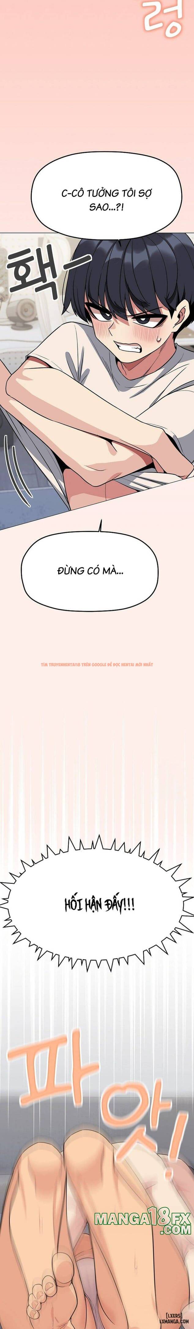 Trang truyện 22 trong truyện tranh Em Bỏ Hút Thuốc Chưa - chap 6 - zhentaivn.pro