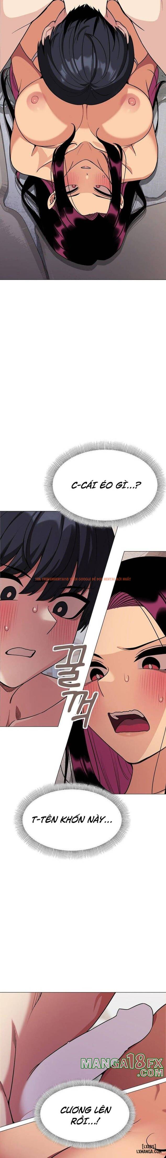 Trang truyện 26 trong truyện tranh Em Bỏ Hút Thuốc Chưa - chap 6 - zhentaivn.pro