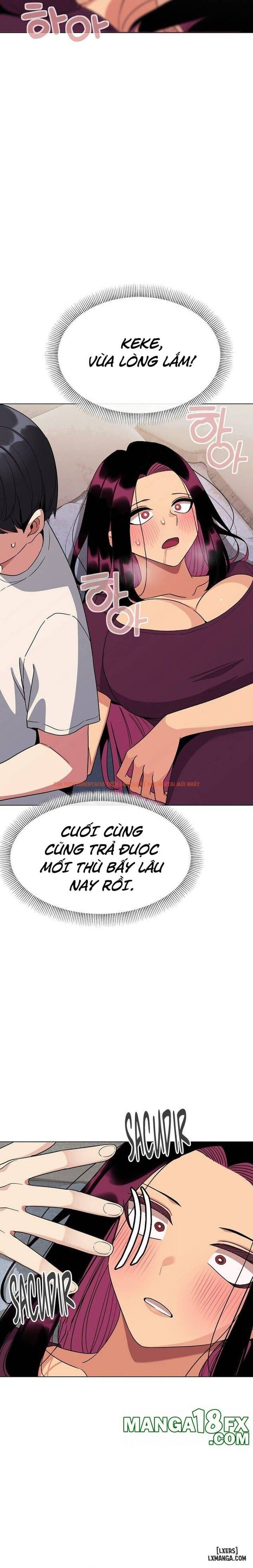 Trang truyện 4 trong truyện tranh Em Bỏ Hút Thuốc Chưa - chap 6 - zhentaivn.pro