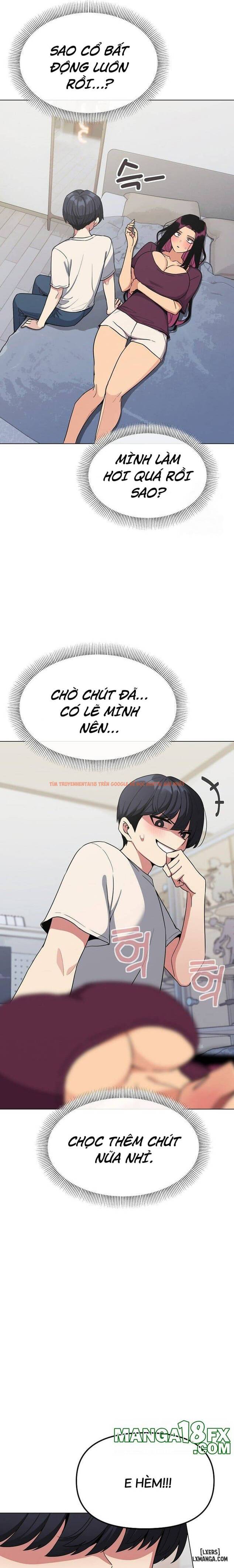 Trang truyện 5 trong truyện tranh Em Bỏ Hút Thuốc Chưa - chap 6 - zhentaivn.pro