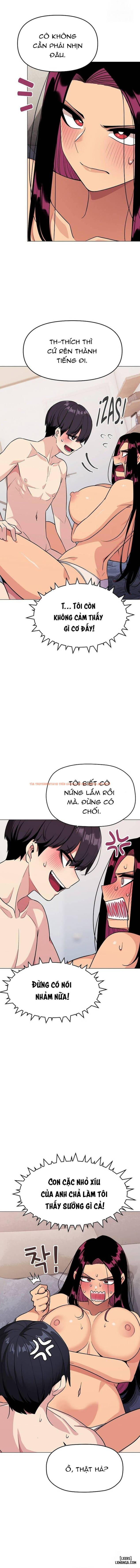 Trang truyện 10 trong truyện tranh Em Bỏ Hút Thuốc Chưa - chap 7 - zhentaivn.pro