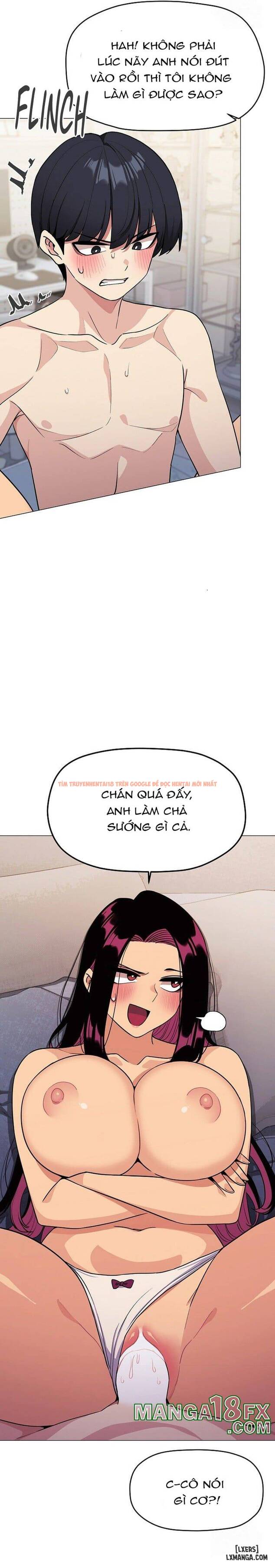 Trang truyện 11 trong truyện tranh Em Bỏ Hút Thuốc Chưa - chap 7 - zhentaivn.pro