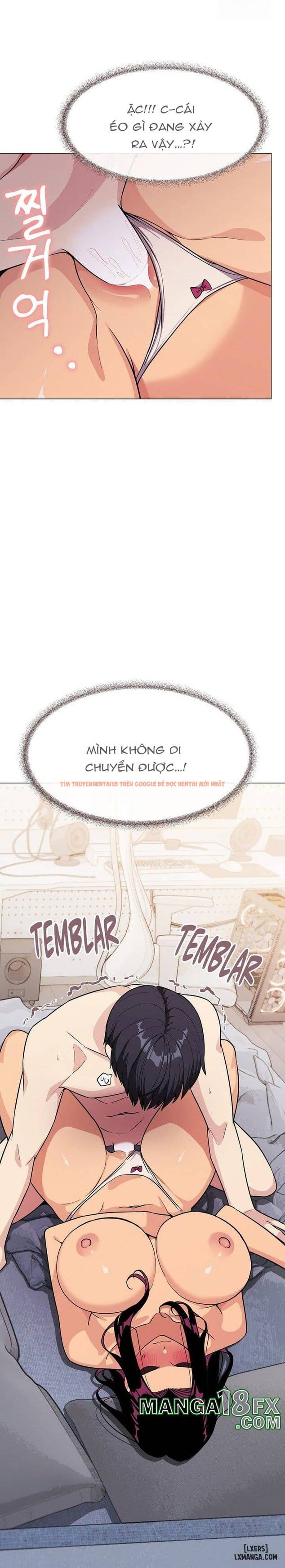 Trang truyện 2 trong truyện tranh Em Bỏ Hút Thuốc Chưa - chap 7 - zhentaivn.pro