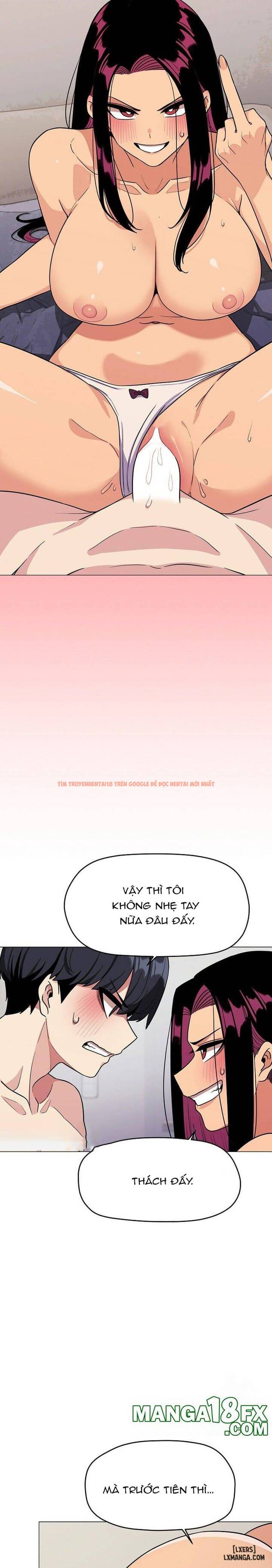 Trang truyện 22 trong truyện tranh Em Bỏ Hút Thuốc Chưa - chap 7 - zhentaivn.pro