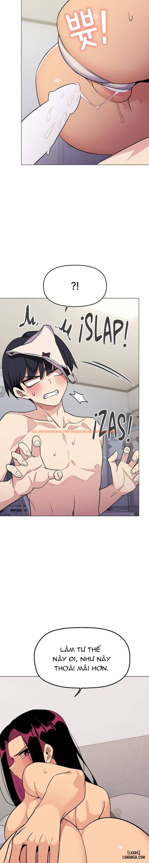 Trang truyện 23 trong truyện tranh Em Bỏ Hút Thuốc Chưa - chap 7 - zhentaivn.pro