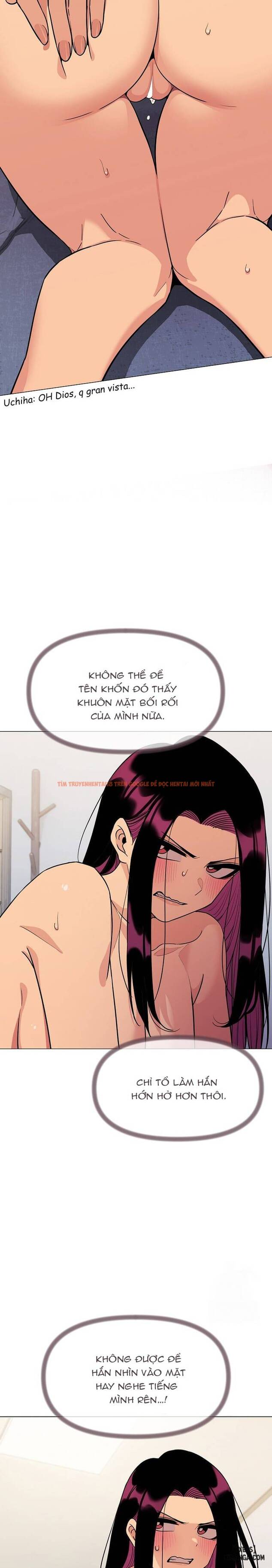 Trang truyện 24 trong truyện tranh Em Bỏ Hút Thuốc Chưa - chap 7 - zhentaivn.pro