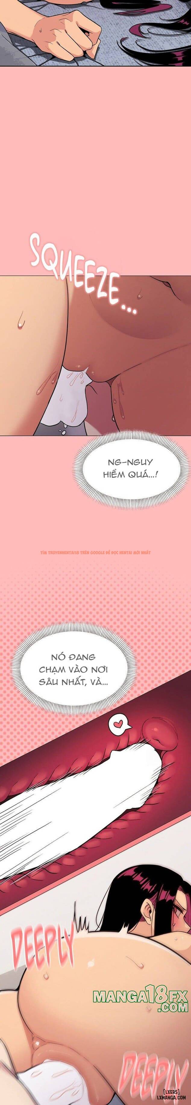 Trang truyện 28 trong truyện tranh Em Bỏ Hút Thuốc Chưa - chap 7 - zhentaivn.pro