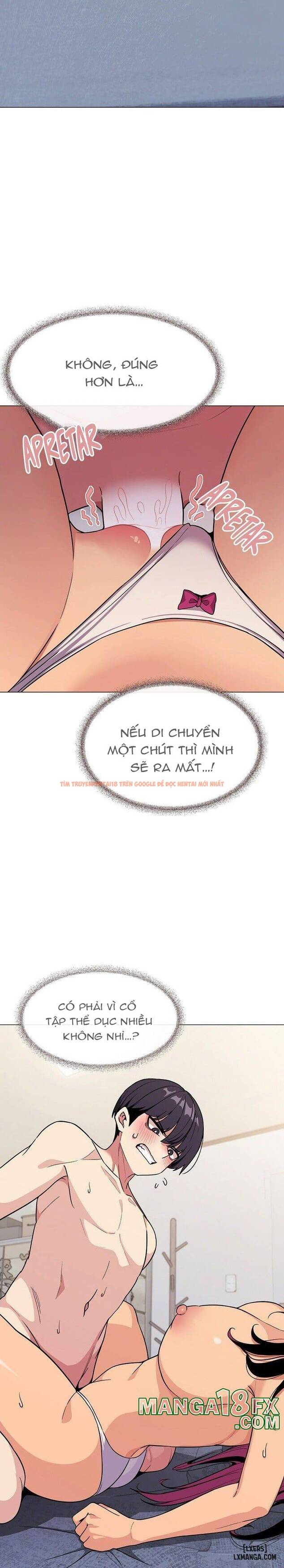 Trang truyện 3 trong truyện tranh Em Bỏ Hút Thuốc Chưa - chap 7 - zhentaivn.pro