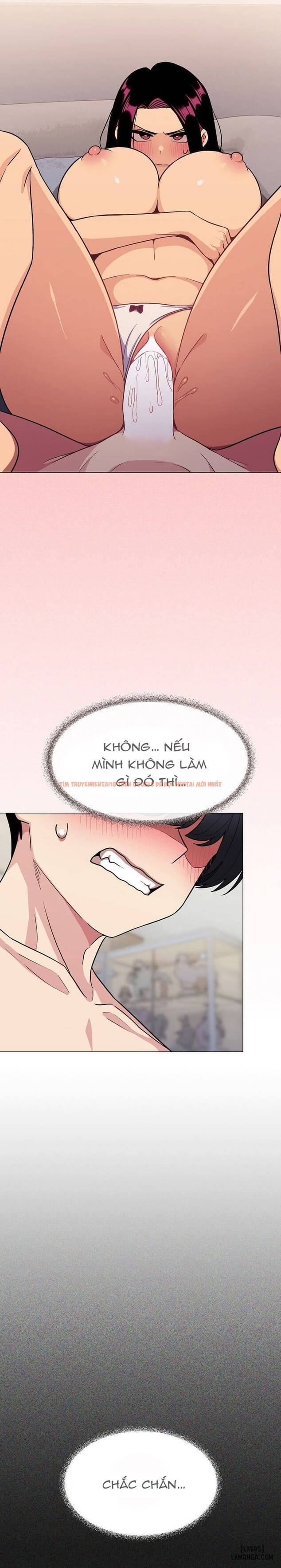 Trang truyện 6 trong truyện tranh Em Bỏ Hút Thuốc Chưa - chap 7 - zhentaivn.pro