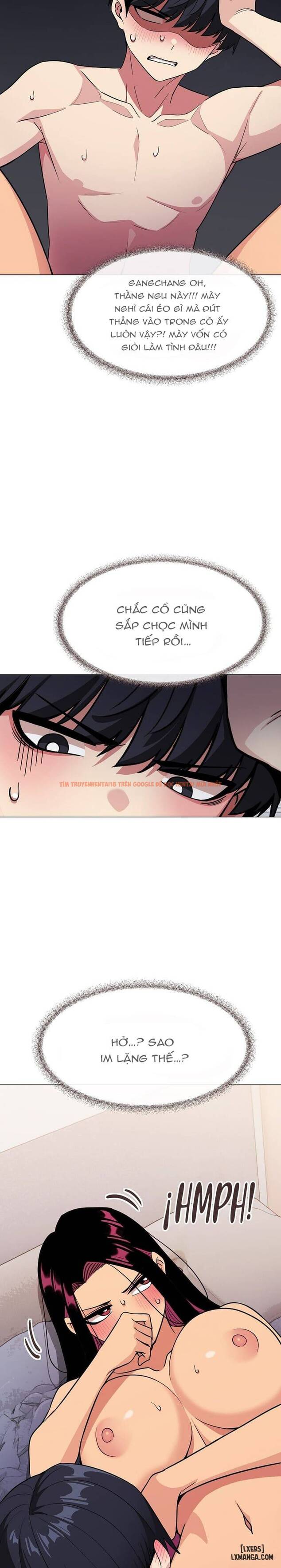 Trang truyện 8 trong truyện tranh Em Bỏ Hút Thuốc Chưa - chap 7 - zhentaivn.pro