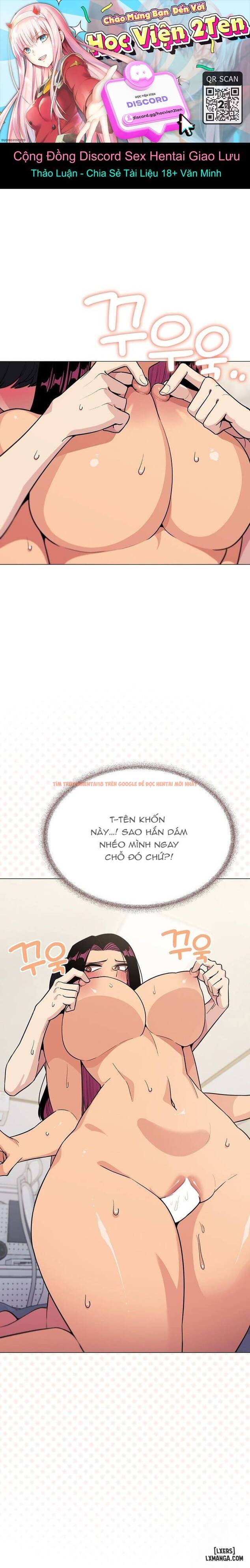 Trang truyện 0 trong truyện tranh Em Bỏ Hút Thuốc Chưa - chap 8 - zhentaivn.pro