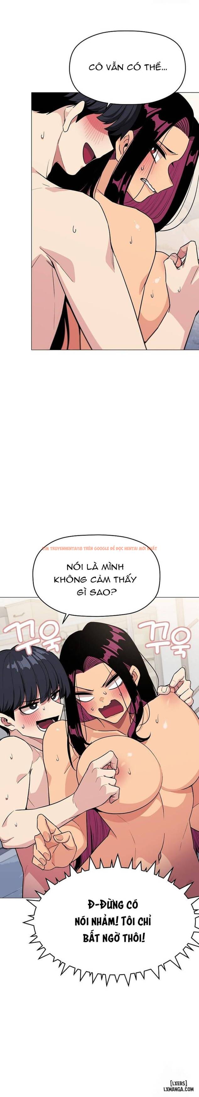 Trang truyện 1 trong truyện tranh Em Bỏ Hút Thuốc Chưa - chap 8 - zhentaivn.pro