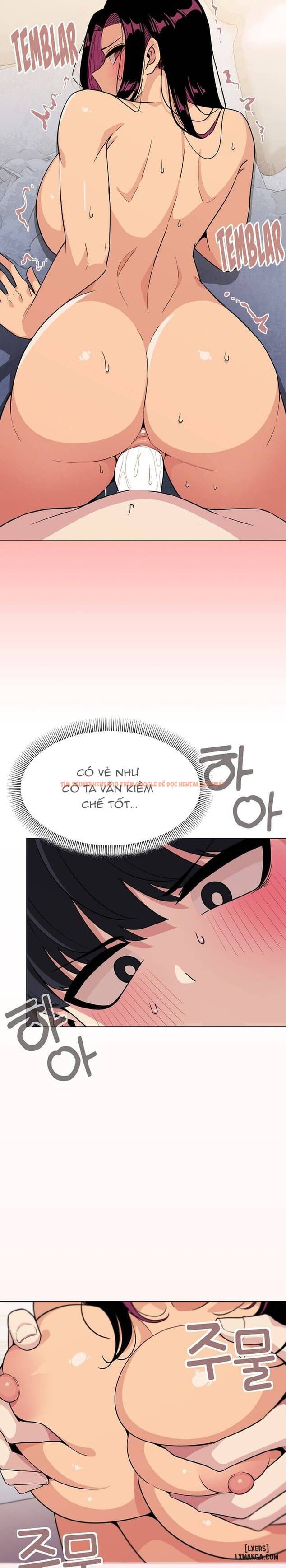 Trang truyện 10 trong truyện tranh Em Bỏ Hút Thuốc Chưa - chap 8 - zhentaivn.pro
