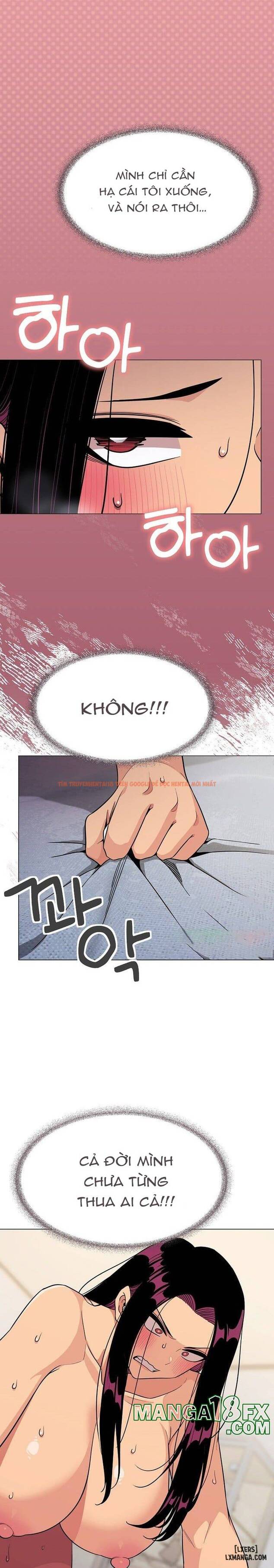 Trang truyện 18 trong truyện tranh Em Bỏ Hút Thuốc Chưa - chap 8 - zhentaivn.pro