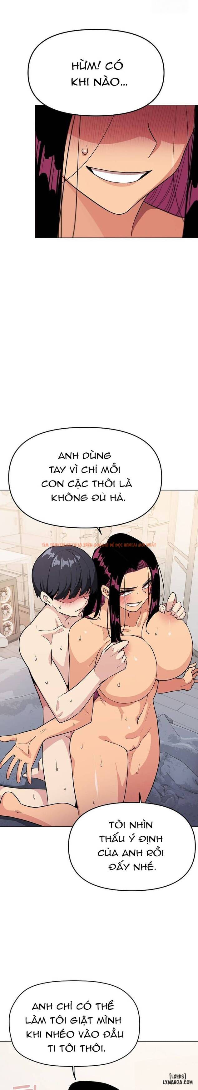 Trang truyện 2 trong truyện tranh Em Bỏ Hút Thuốc Chưa - chap 8 - zhentaivn.pro