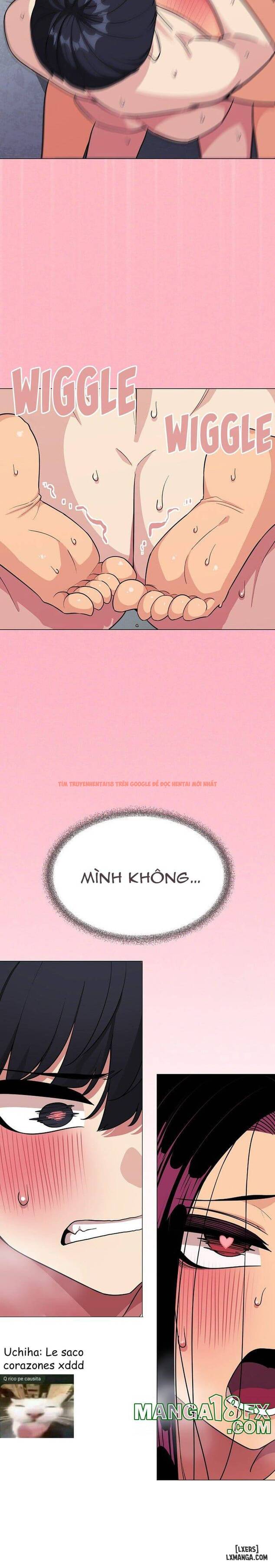 Trang truyện 26 trong truyện tranh Em Bỏ Hút Thuốc Chưa - chap 8 - zhentaivn.pro