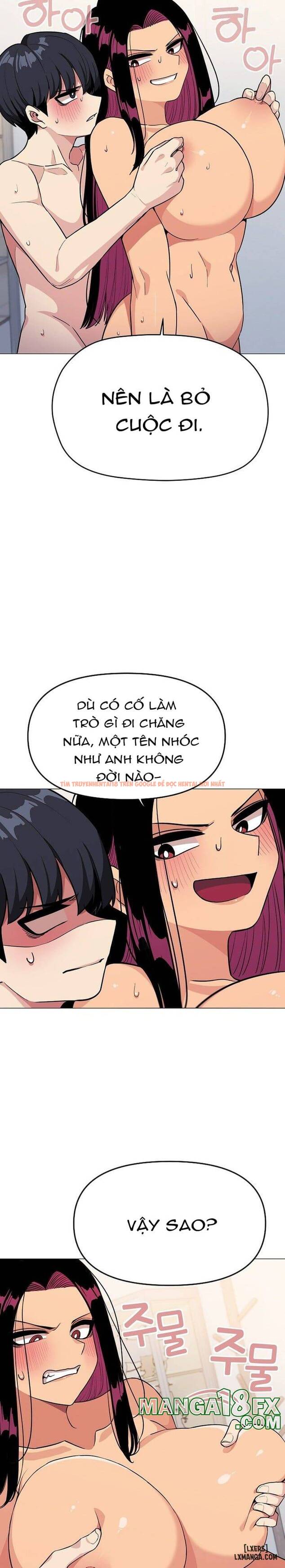 Trang truyện 3 trong truyện tranh Em Bỏ Hút Thuốc Chưa - chap 8 - zhentaivn.pro