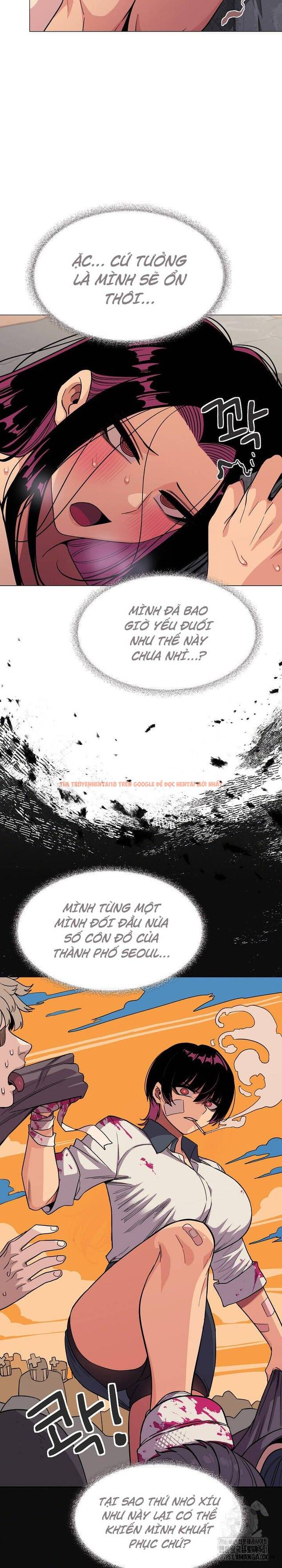 Trang truyện 2 trong truyện tranh Em Bỏ Hút Thuốc Chưa - chap 9 - zhentaivn.pro