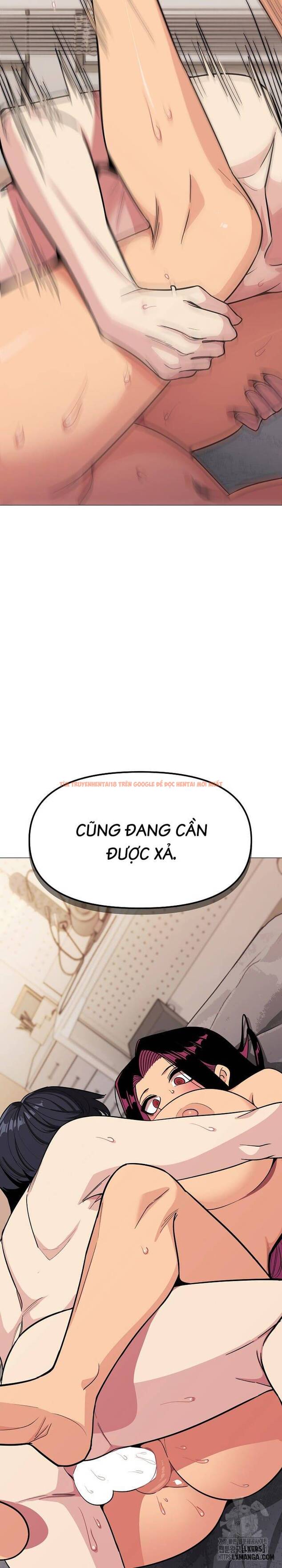 Trang truyện 22 trong truyện tranh Em Bỏ Hút Thuốc Chưa - chap 9 - zhentaivn.pro