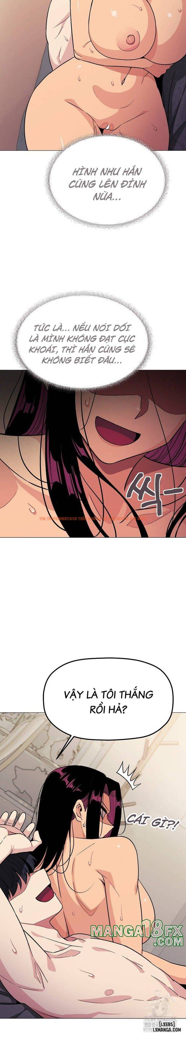Trang truyện 5 trong truyện tranh Em Bỏ Hút Thuốc Chưa - chap 9 - zhentaivn.pro
