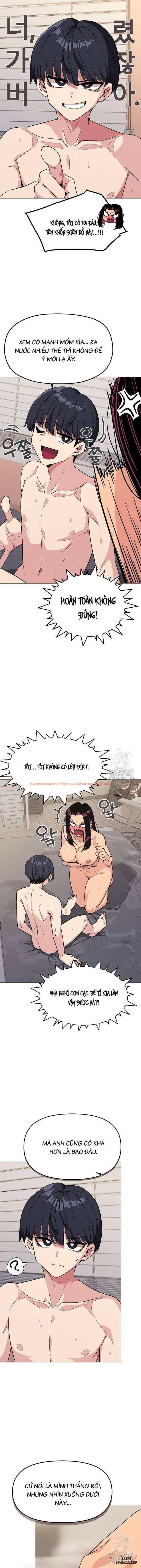 Trang truyện 7 trong truyện tranh Em Bỏ Hút Thuốc Chưa - chap 9 - zhentaivn.pro