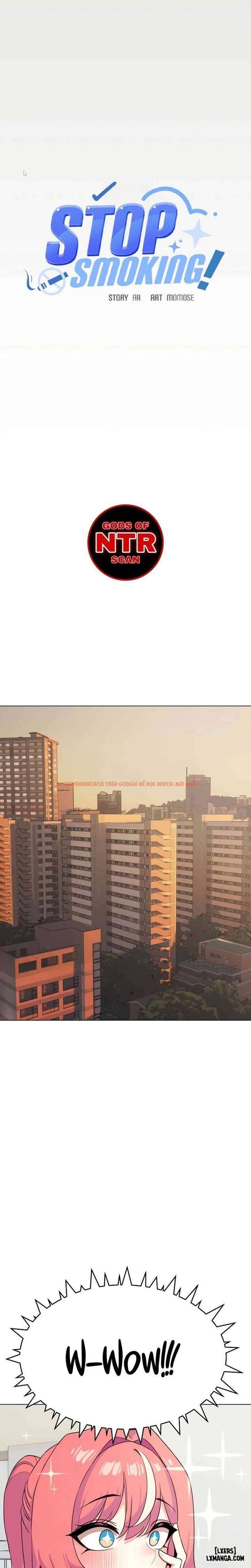 Trang truyện page_002 trong truyện tranh Em Bỏ Hút Thuốc Chưa - Chapter 3 - truyenhentai18.net