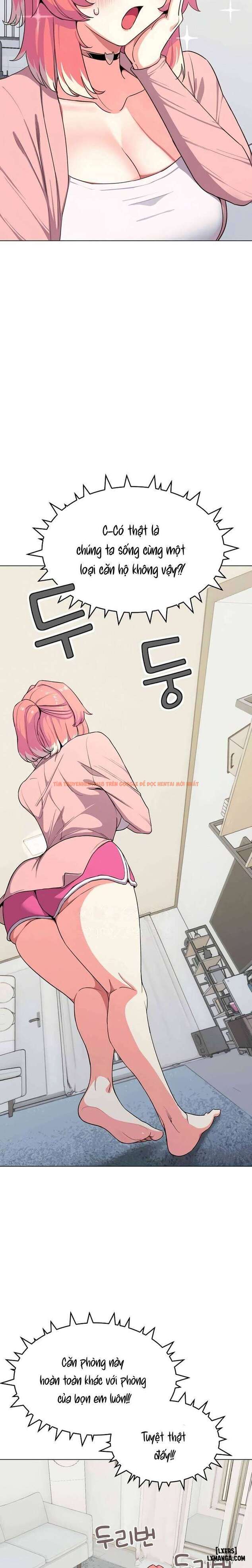 Trang truyện page_003 trong truyện tranh Em Bỏ Hút Thuốc Chưa - Chapter 3 - truyenhentai18.net