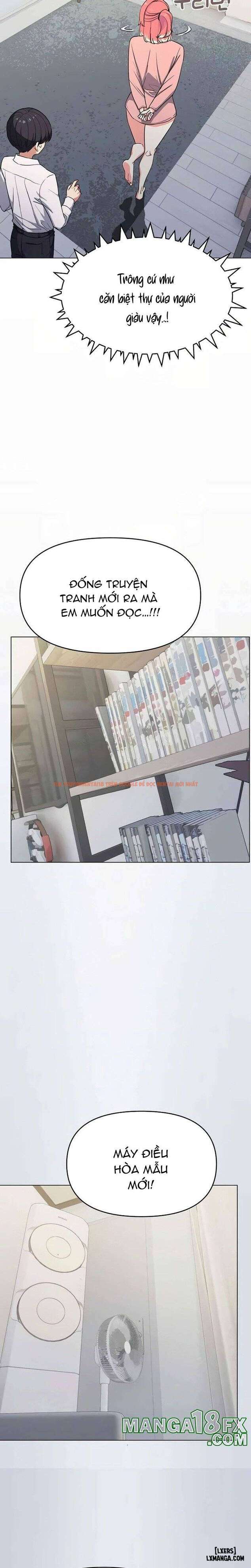 Trang truyện page_004 trong truyện tranh Em Bỏ Hút Thuốc Chưa - Chapter 3 - truyenhentai18.net