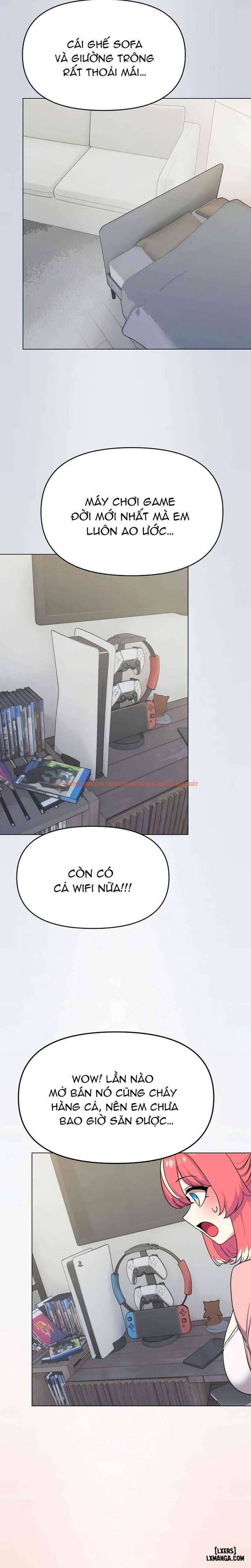 Trang truyện page_005 trong truyện tranh Em Bỏ Hút Thuốc Chưa - Chapter 3 - truyenhentai18.net