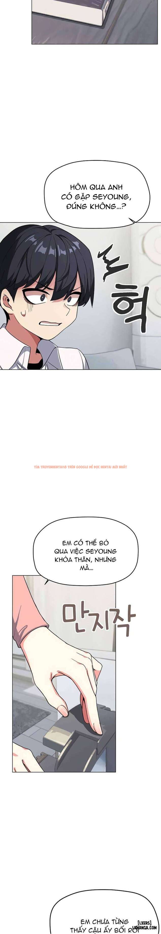 Trang truyện page_010 trong truyện tranh Em Bỏ Hút Thuốc Chưa - Chapter 3 - truyenhentai18.net