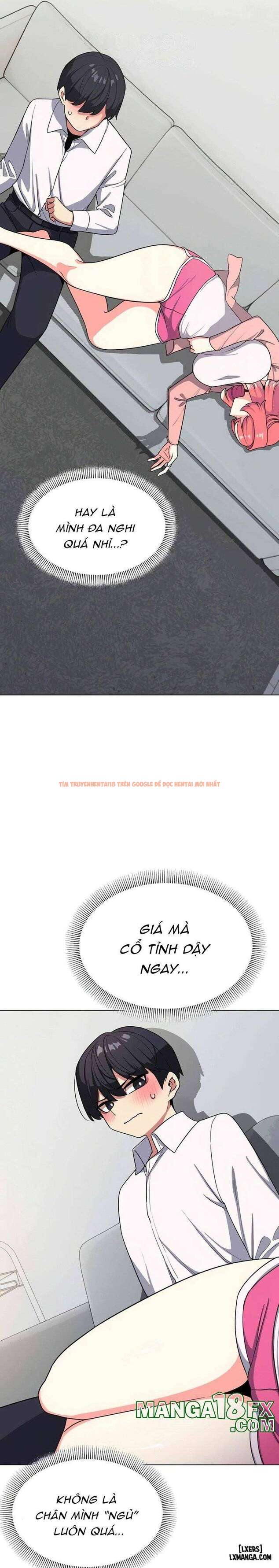 Trang truyện page_018 trong truyện tranh Em Bỏ Hút Thuốc Chưa - Chapter 3 - truyenhentai18.net